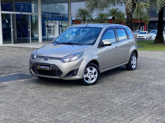 FORD FIESTA 1.0 ROCAM 8V FLEX 4P MANUAL FORD FIESTA 1.0 ROCAM 8V FLEX 4P MANUAL
